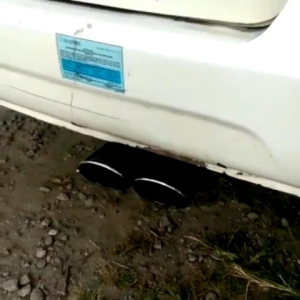 KNALPOT SUOS SOS JET BUS MODEL BAUT KHUSUS UNTUK MOBIL BENSIN DAN SOLAR L300 GRAND MAX SS PICK UP LUXIO AVANZA DLL TERNGOWOS TERLARIS