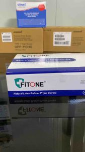 FITONE® Natural Latex Rubber Probe Covers - Without Lubricant