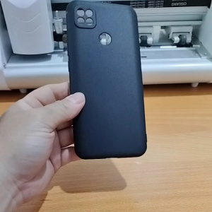 casing redmi 9c softcase premium black redmi 9c case xiao mi redmi 9c