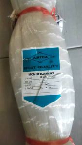 Jaring ikan arida 0.28 70md/80yds yoko mujur UKURAN TINGGAL PILIH Jaring arida pukat ikan jaring ikan senar jaring bahan jala lempar