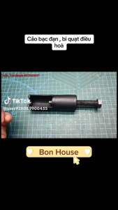 Cảo vòng bi bạc đạn dàn lạnh điều hoà máy lạnh ( có chốt chống trượt )