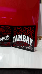 NEW ACRYLIC Design RADIATOR COVER