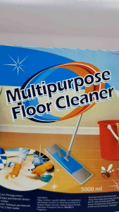 MULTI PURPOSE FLOOR CLEANER 5 LTR | DISINFECTANT FLOOR CLEANER | ANTIBACTIRIAL MULTIPURPOSE CLEANER | PEST REPELLENT