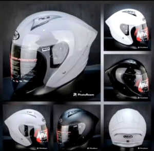 Kaca Helm NHK R1 NHK N1 Max GM G1 GM King Fighter SNI Kualitas Export