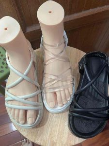 Dép sandan dây đan chéo mẫu mới