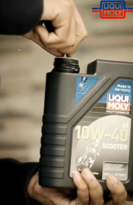 Oli Mesin Motor 10W-40 Liqui Moly: Pilihan Terbaik untuk Mesin Anda