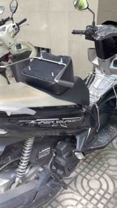 Ghế nệm ngồi xe Airblade.Pcx. Dành cho bé trên 2 tuổi