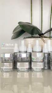 Paket MS Glow Whitening Acne Luminous Ultimate