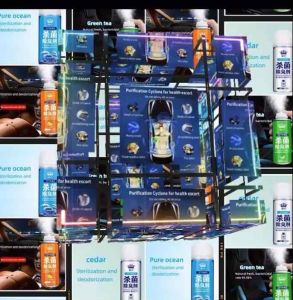 New Premium Car Interior Air Freshener Spray - Lemon/Orange/Blueberry/Strawberry Scent - Multipack 新款高级汽车内饰空气清新剂喷雾 - 柠檬/橙子/蓝莓/草莓香味 - 多件装