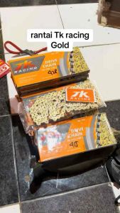 Rantai Tk Racing Gold 428: Rantai Tahan Lama & Berkualitas Tinggi