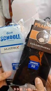 Kaos kaki sd smp pramuka sekolah kaus kaki pe