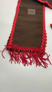 Selempang & Selendang Pramuka Penggalang: Aksesoris Seragam SD, SMP & SMA