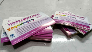 Stiker Strong Kangen 250ml & 500ml: Panduan Lengkap