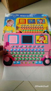 PVP EDUKASI WISH GAME