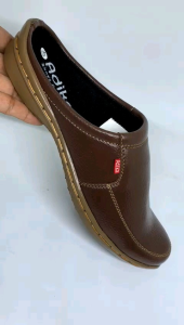 Sepatu Selop Pria Terbaru