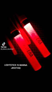LIGHT STICK JKT48 NEW ERA 15 WARNA