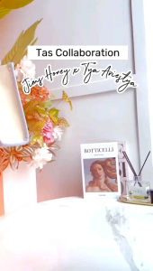 TYA BAG JIMSHONEY X TYA ARIESTYA SLING BAG WANITA