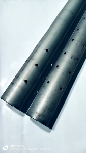 Saringan Knalpot Bor Boran & Sarbor Engker Inlet 38 Out 50 Panjang 40cm Universal