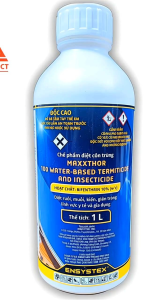 MAXXTHOR100 1Lít Thuốc Diệt Côn Trùng Cao Cấp Nhập Khẩu MỹKhông mùi tồn lưu lâu Kiểm soát RUỒI MUỖI KIẾN GIÁN BỌ CHÉT