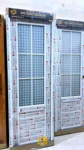 PINTU UPVC KACA EMBUN | PINTU WC MODERN MINIMALIS