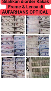 Kacamata Sooper & Lensa CR MC: Desain Nyaman dan Lensa Khusus