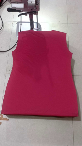 Kaos senam lengan panjang wanita muslimah atasan kaos senam baju olahraga Aerobics Wanita Terbaru