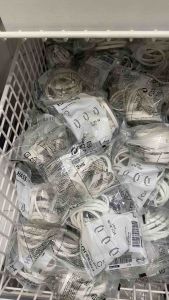 Hassjön ห่วงแขวนม่านห้องน้ำ ขาว - ฮัสเควิน ห่วงแขวนม่านห้องน้ำ ขาว