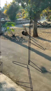 tempat helm dinding / rak helm susun 5 / rak helm murah