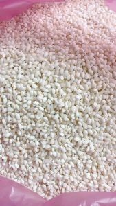 ข้าวสาร ข้าวเหนียวพันธุ์ไก่น้อย ขนาด 1 กก.