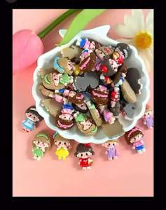 เรซิ่นDiy เด็กผู้หญิงพร้อมส่ง🇹🇭