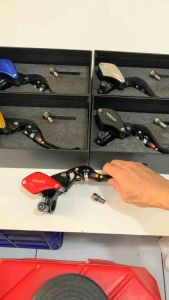 Master Rem Tabung CNC & Master Handle Rem Kanan