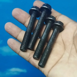 BAUT FLANGE M10X65 BAUT ORIGINAL BAUT DUDUKAN KNALPOT PCX.ADV.VARIO NEW