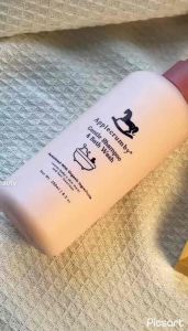 【 NEW IN🔥】Applecrumby Baby Organic Premium Skincare Travel Sample Sachet Trial Pack | Gentle Shampoo & Bath Wash Body Cleanser / Nappy Cream | Suitable for Sensitive Cream