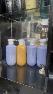 (Cty)Bộ dầu gội xả Sophia Biotin siêu dưỡng tóc bóng mượt