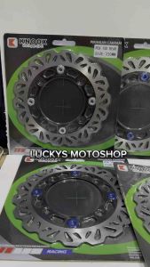 Piringan Cakram Depan & Belakang PCX 150 New ABS CBS