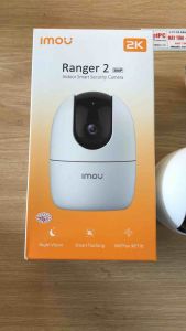 Camera IP Wifi IMOU Ranger2/A2 3MP-2K Mã mới full tính năng: Xoay 360 Độ Đàm thoại 2 chiều Cảnh báo chuyển động Cùi hụ...