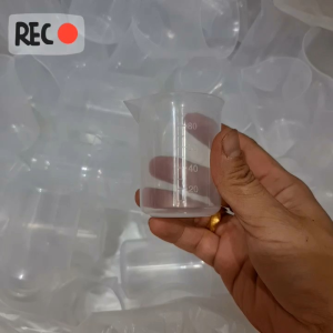 GELAS TAKAR 100ML / GELAS TAKARAN 100ML / GELAS UKUR 100ML ( Measure Cup )