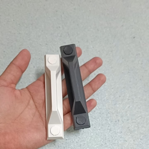 AC GLASS: (1pc)TOBLERONE PVC SCREEN HANDLE (no cap included) - FOR WINDOW ACCESSORIES