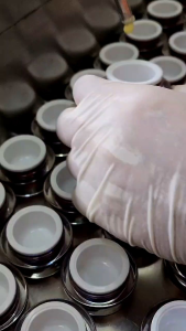 PAKET KEMASAN 30g (MALAM Step2+SIANG step 1= 2 Produk)