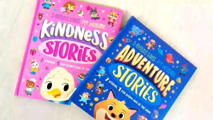 Igloo Kindness Stories 5-Minute Tales for Bedtime