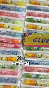 GLUE ( LEM KERTAS SERBA GUNA )