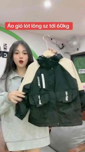 { SIZE ĐẠI CỒ }ÁO GIÓ LÓT LÔNG BÉ TRAI BÉ GÁI PHOM SUÔNG DÀI DÁNG RỘNG DÃI.  PHÙ HỢP MẶC VÀO DỊP ĐÔNG LẠNH