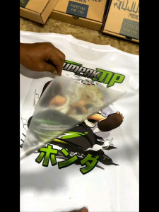 Baju Kaos Atasan Pria Wanita Numpak Honda & Distro Sujusake Apparel