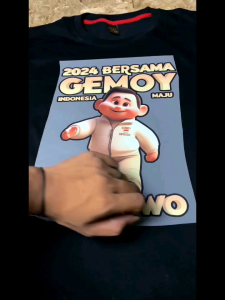 Baju Kaos Atasan Pria Wanita Oversize Model Terbaru 2024