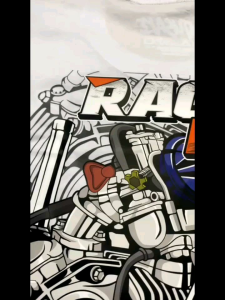 Baju Kaos Atasan Pria Cowok Ragat Kph Gank Kphgank125 Engine Jogja Style Distro Sujusake Apparel Murah Keren Bahan Halus Ukuran Jumbo Oversize Model Terbaru Kekinian - Lazada