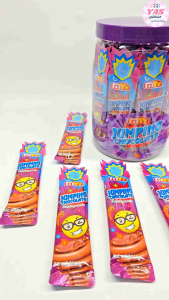 30pcs JUMPING CHOCOLATE POPPING CANDY/loot bag fillers /paninda /giveaways/party favors.
