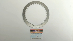 Plat Kampas Kopling Blade (Harga Per 1 PC) - Plate Pelat Plat Gesek Kampas Kanvas Kopling Kopleng Kupling Kupleng Clutch Honda Blade New