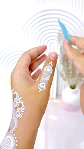 2ML LEM HENA/LEM HENA INSTAN/UKIR nail free MANIK GLITER