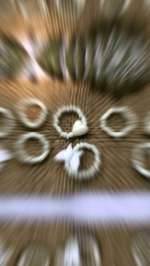 Cincin manik hitam 1 set / manik kupu kupu / manik love / manik bunga / manik polos / cincin manik