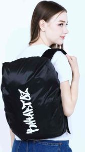 KAHARTOZ Raincoat Tas Ransel Anti Air